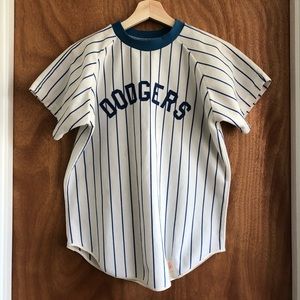 Vintage little league LA Dodgers jersey